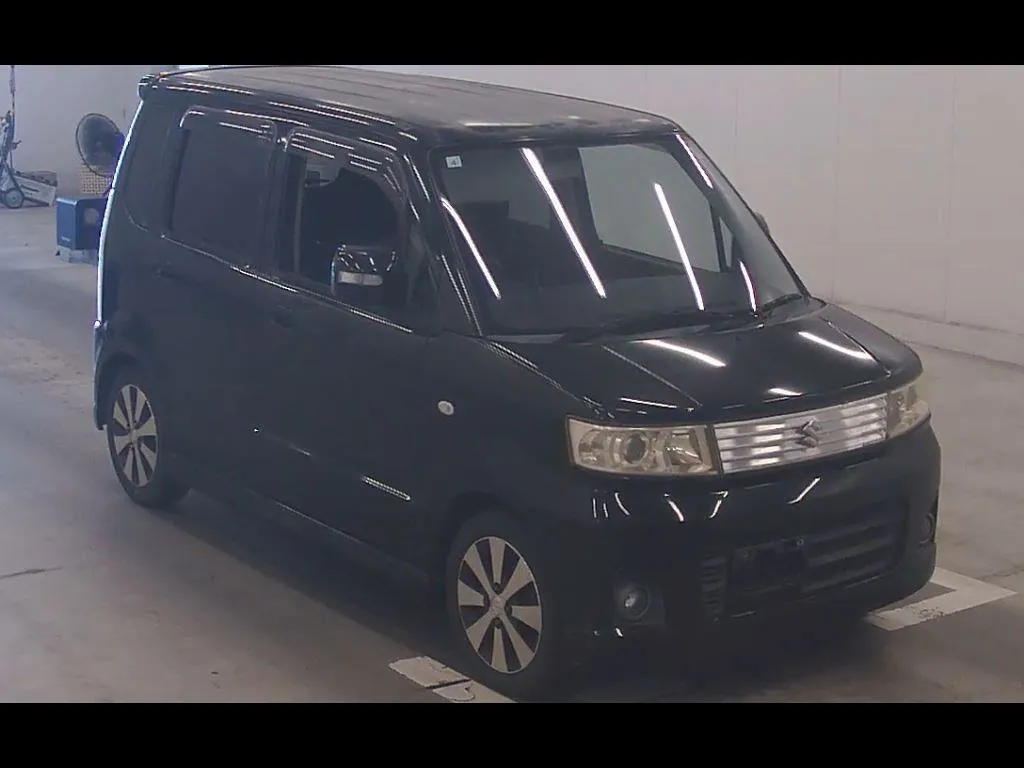 SUZUKI WAGON R 5D