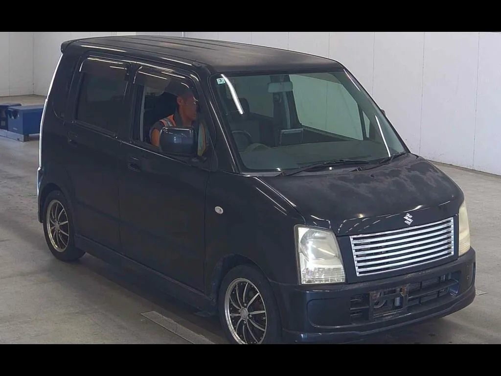 SUZUKI WAGON R 5D FT-S LIMITED