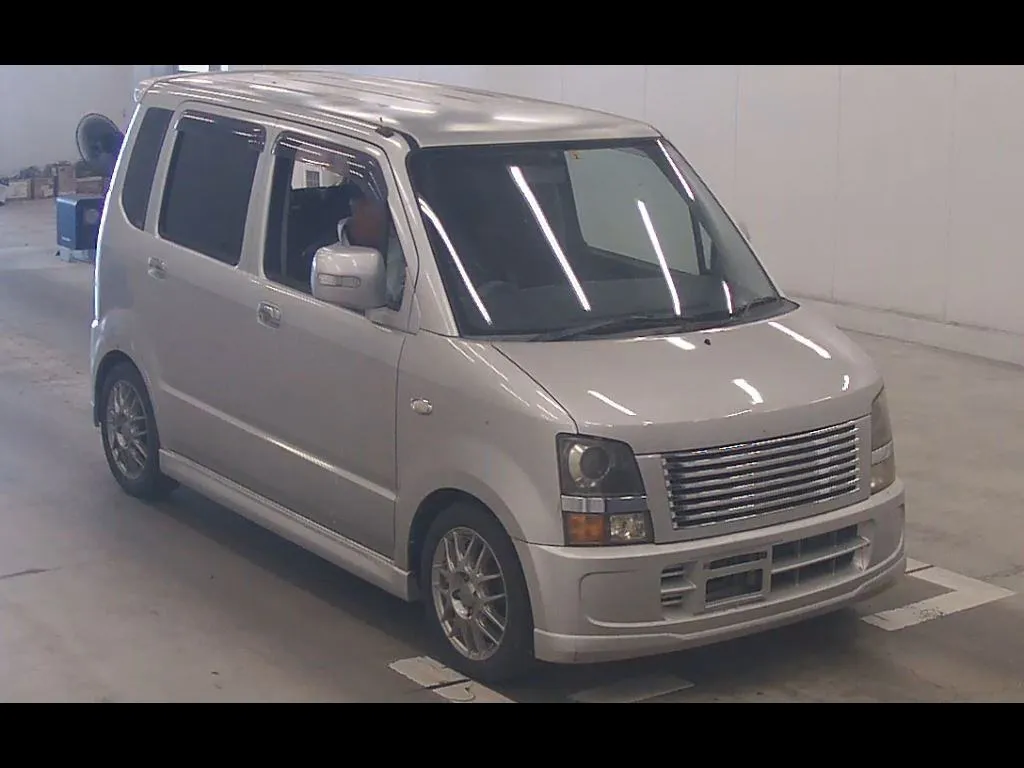 SUZUKI WAGON R 5D FT-S LIMITED
