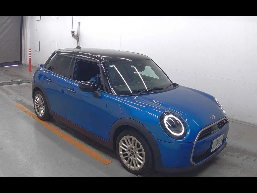 MINI MINI 5D COOPER S