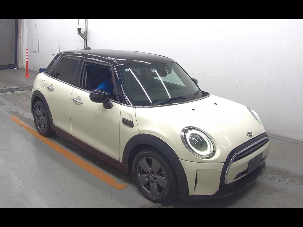 MINI MINI 5D COOPER