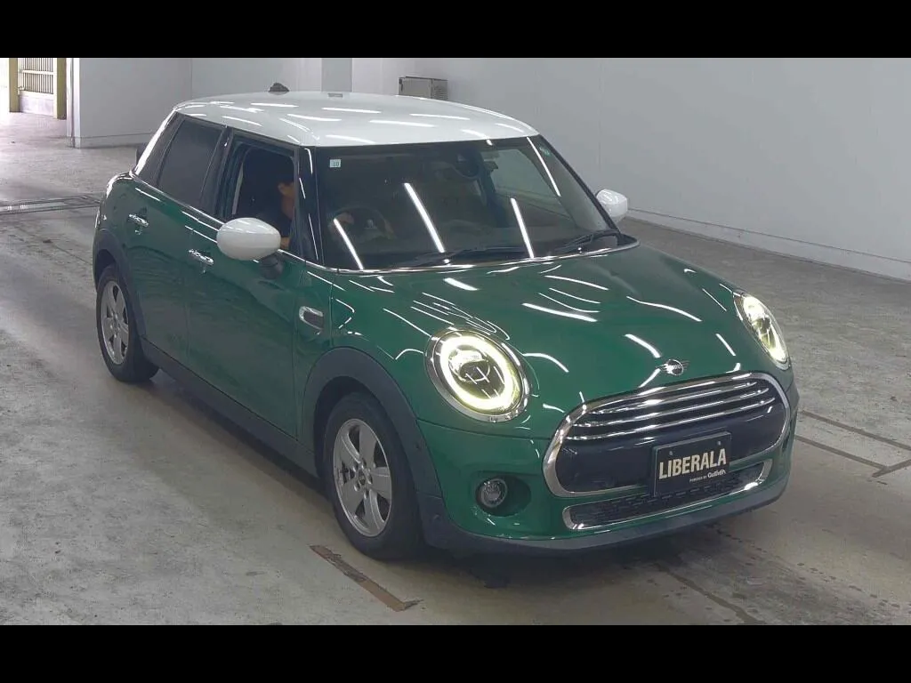 MINI MINI 5D COOPER D