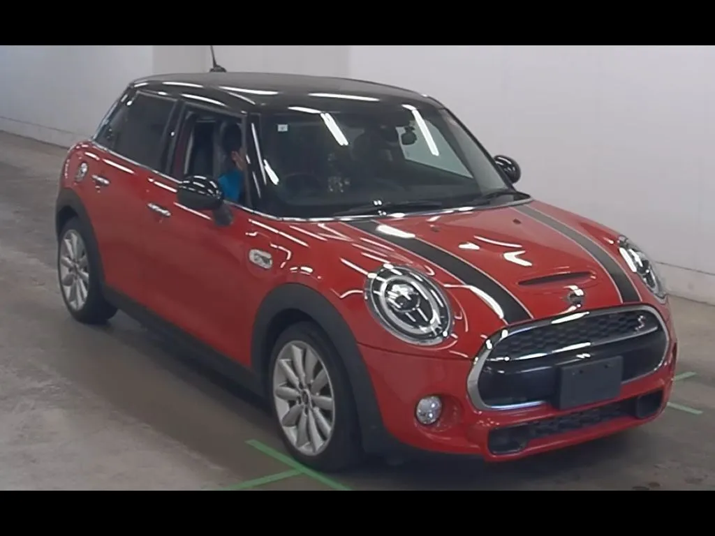 MINI MINI 5D COOPER S
