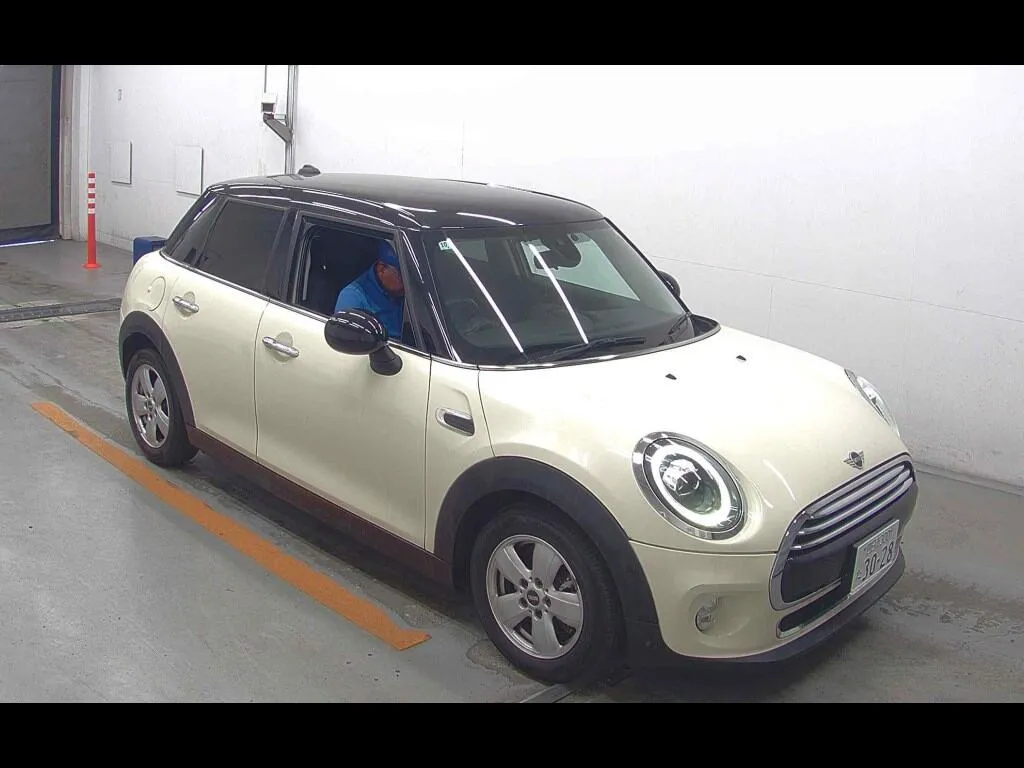 MINI MINI 5D COOPER
