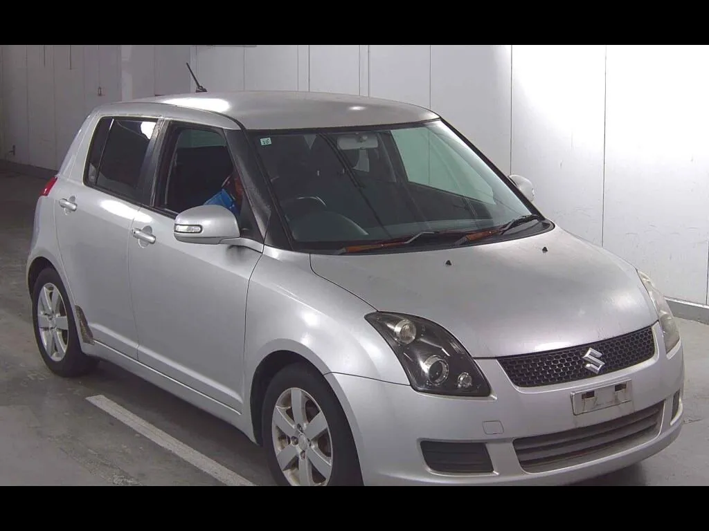 SUZUKI SWIFT 5D 1.2XG L PACKAGE