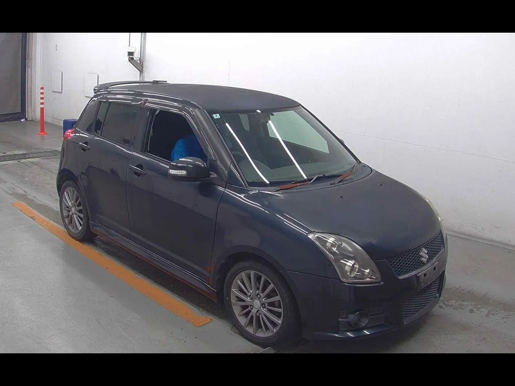 SUZUKI SWIFT 5D SPORT