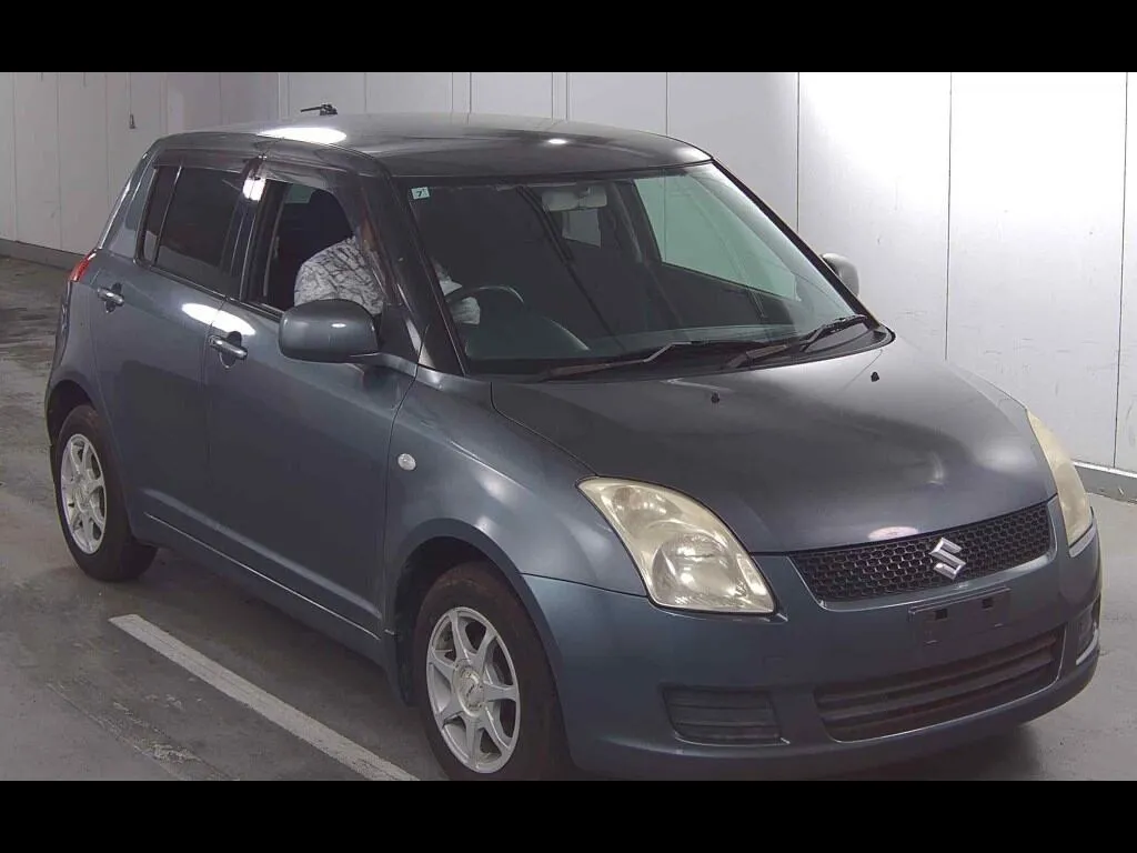 SUZUKI SWIFT 5D 4WD 1.3XG