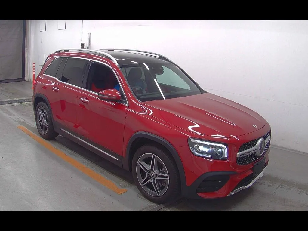 MERCEDES BENZ GLB 4WD OTHERS