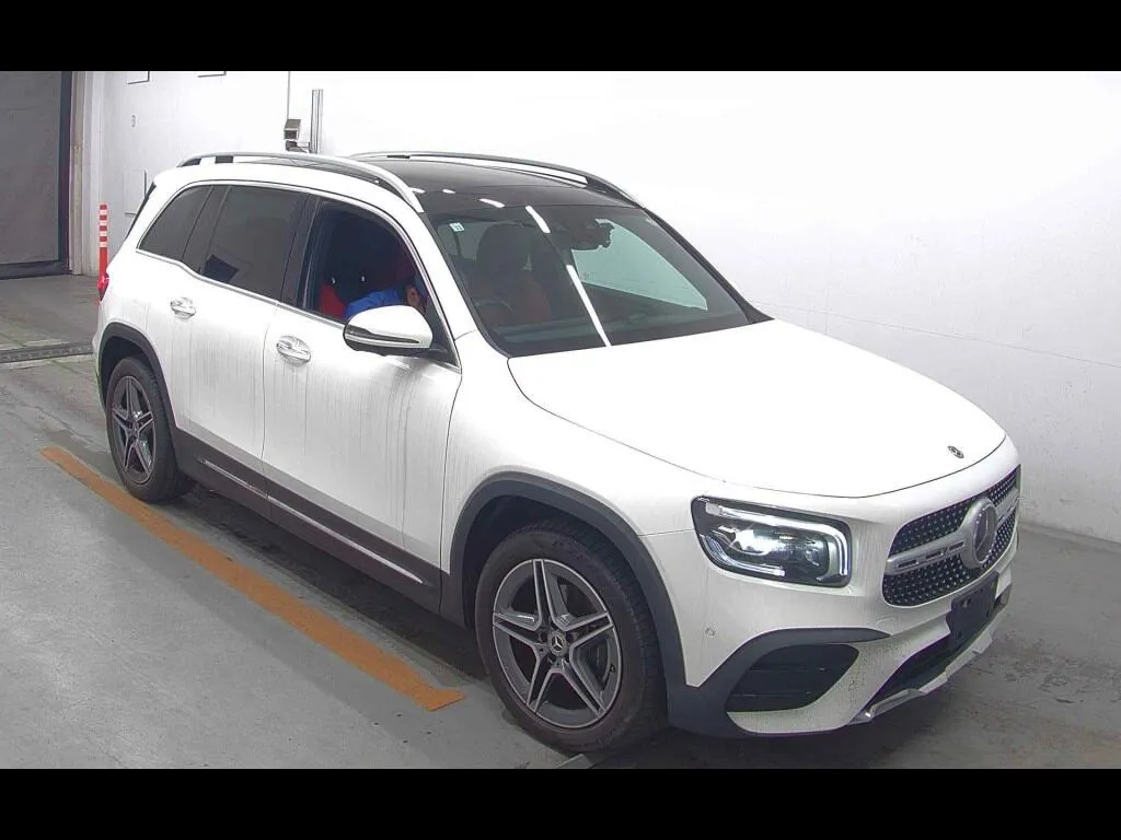 MERCEDES BENZ GLB OTHERS