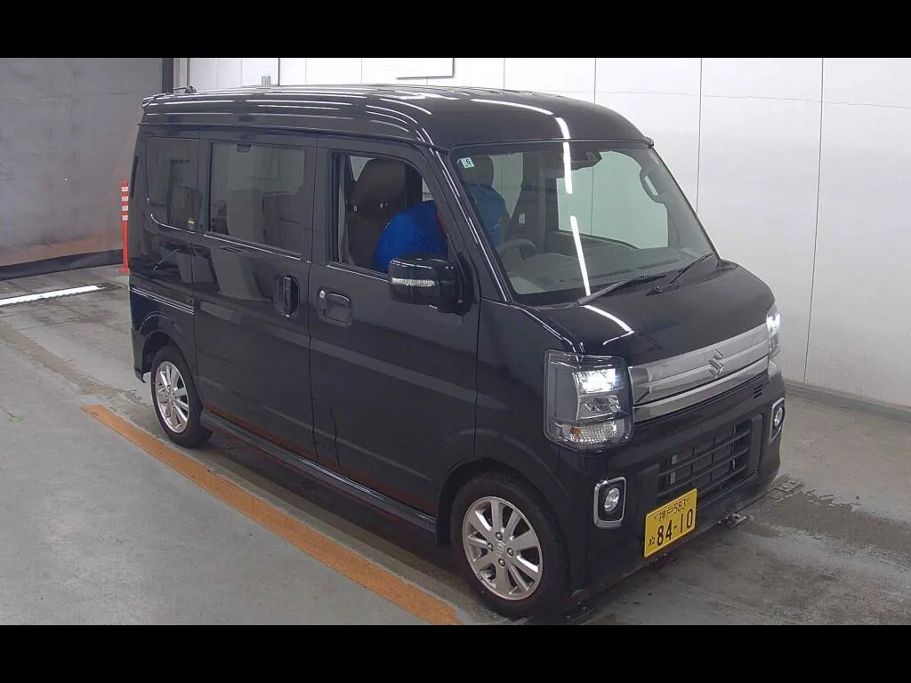 SUZUKI EVERY WAGON PZ TURBO