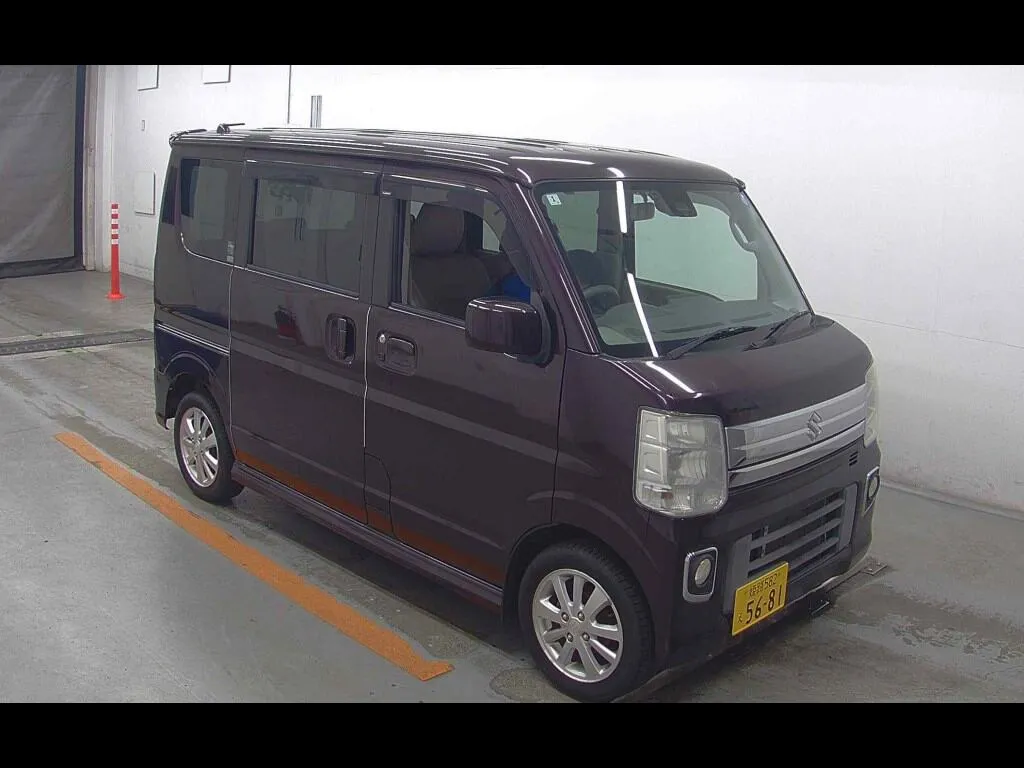 SUZUKI EVERY WAGON PZ TURBO