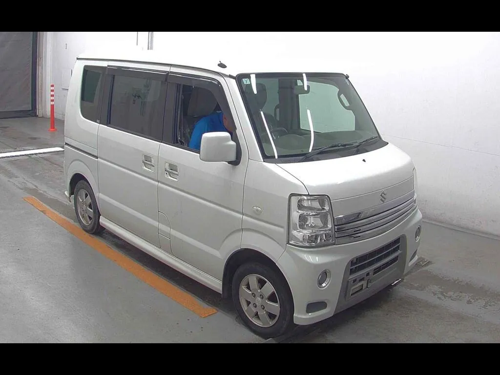 SUZUKI EVERY WAGON PZ TURBO
