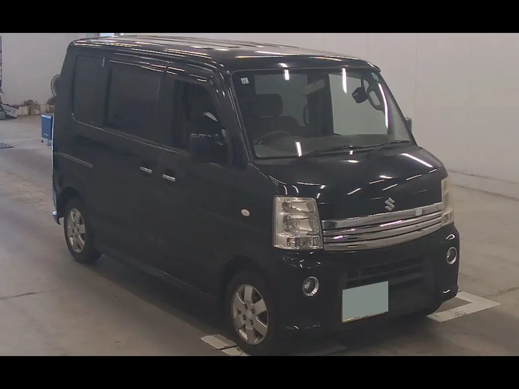 SUZUKI EVERY WAGON PZ TURBO