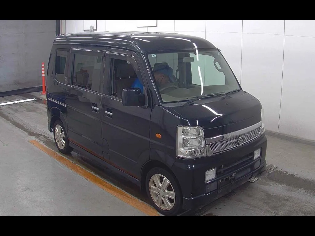 SUZUKI EVERY WAGON PZ TURBO SPECIAL