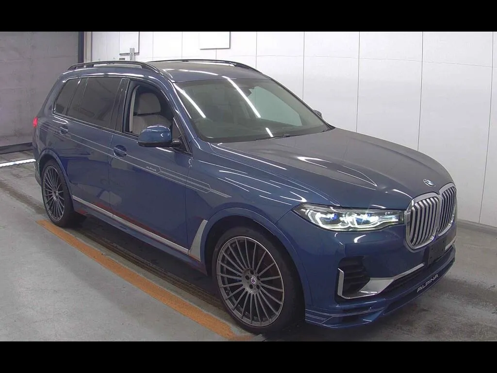 BMW ALPINA XB7 4WD ALLRAD