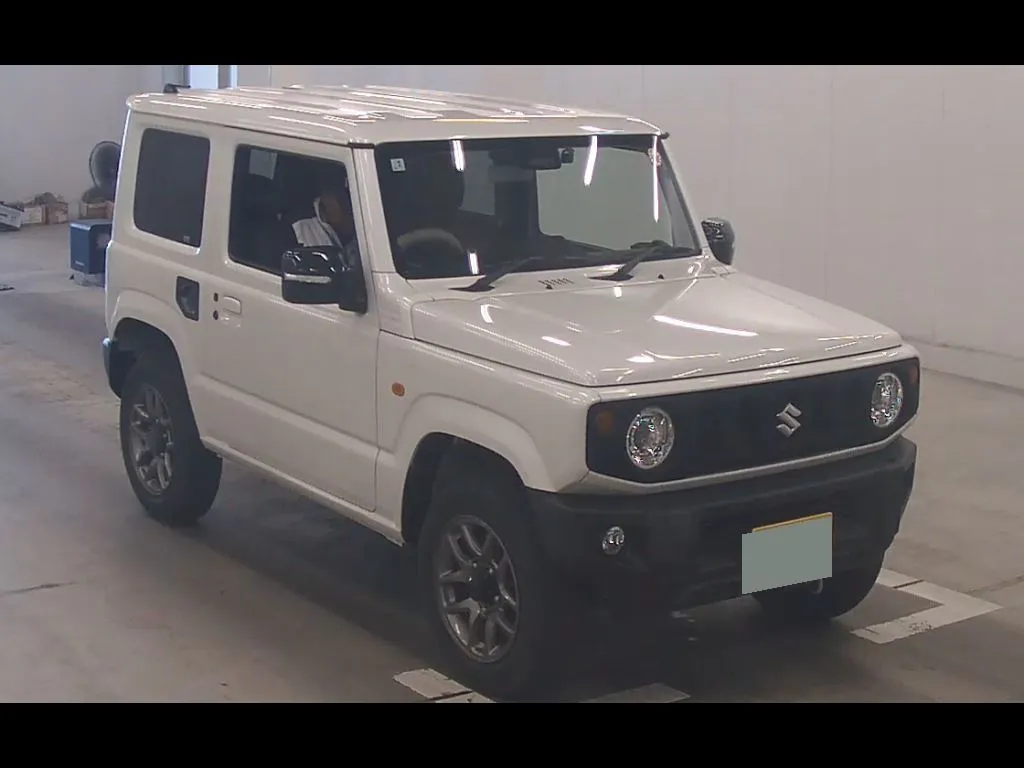 SUZUKI JIMNY 3D 4WD XC