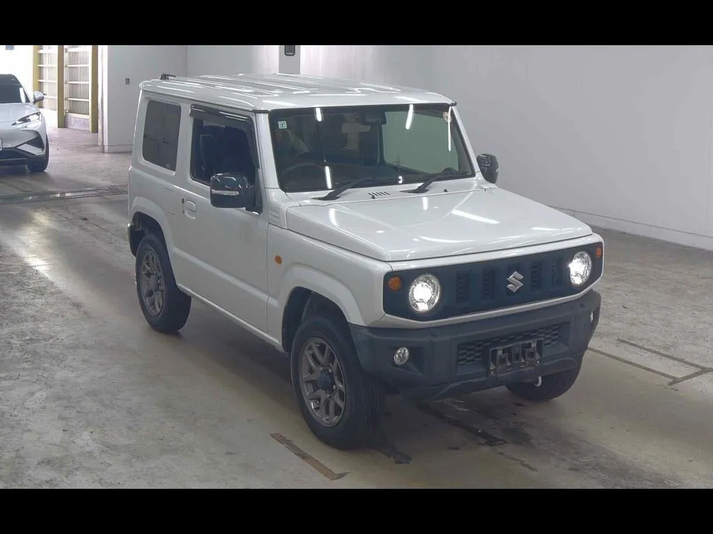 SUZUKI JIMNY 3D 4WD XC