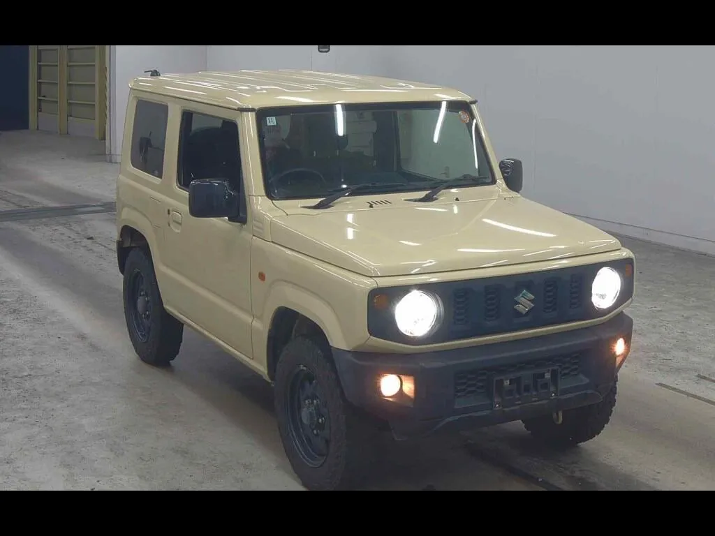 SUZUKI JIMNY 3D 4WD XL