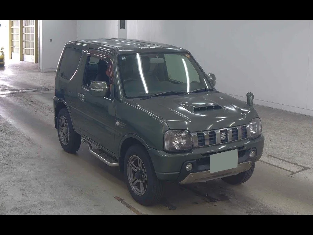 SUZUKI JIMNY 3D 4WD CROSS ADVENTURE XC