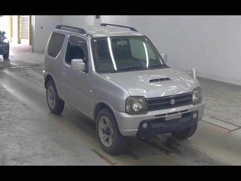 SUZUKI JIMNY 3D 4WD XC