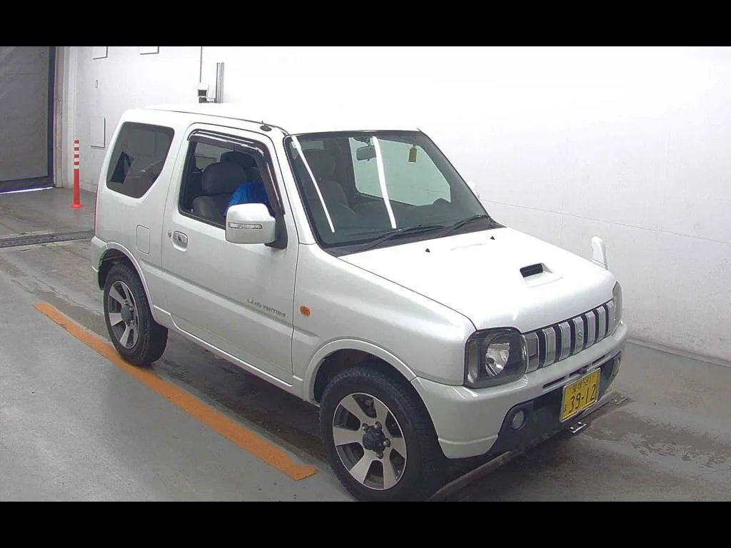 SUZUKI JIMNY 3D 4WD LAND VENTURE