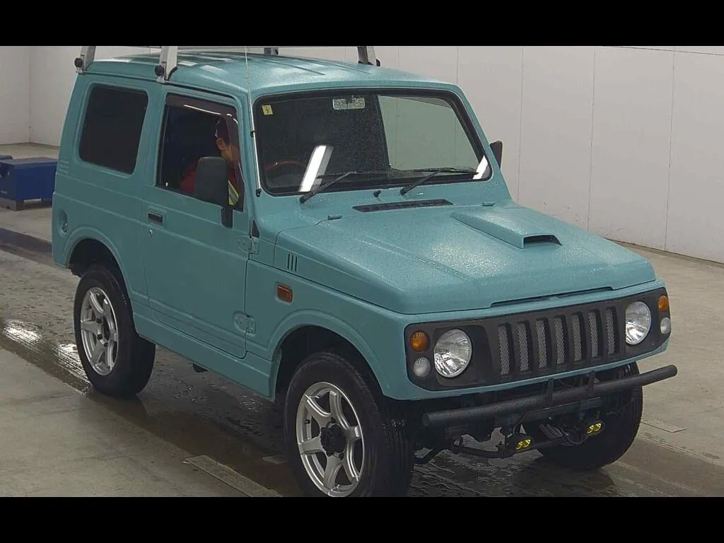 SUZUKI JIMNY 3D 4WD LAND VENTURE