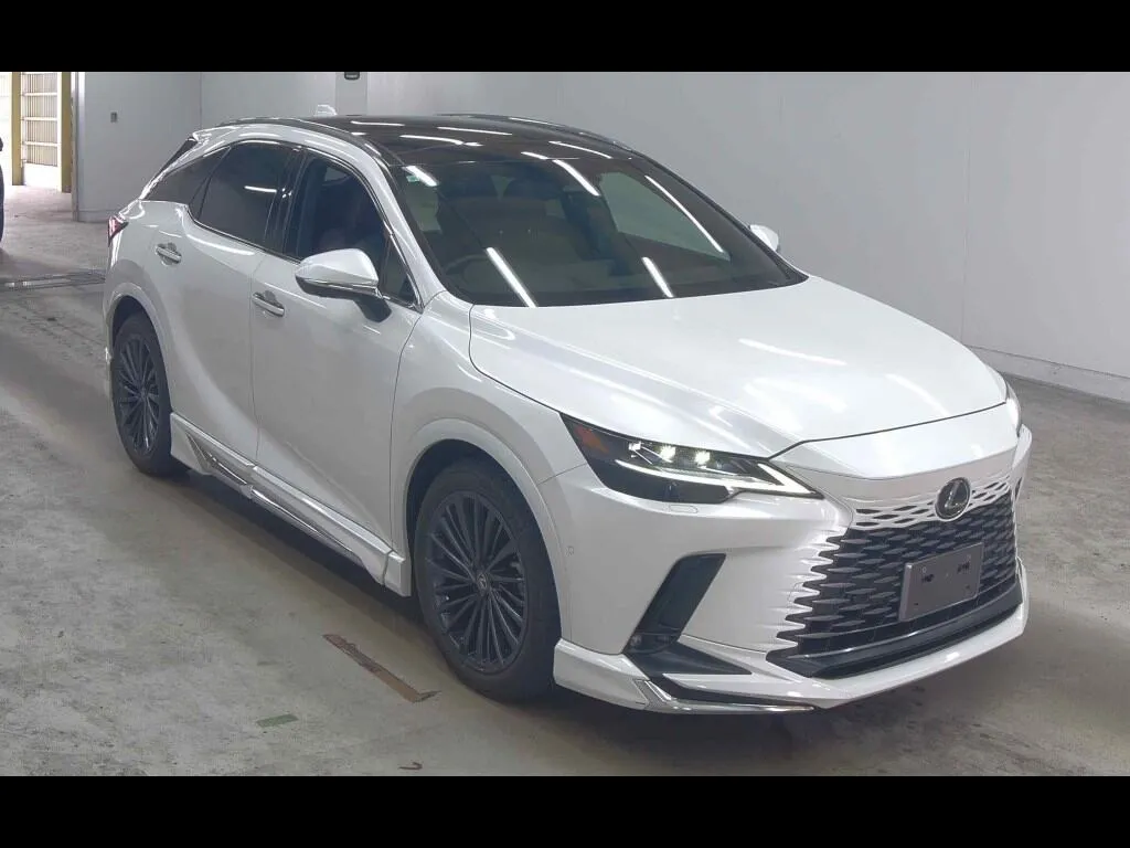 LEXUS RX RX350H VERSION L