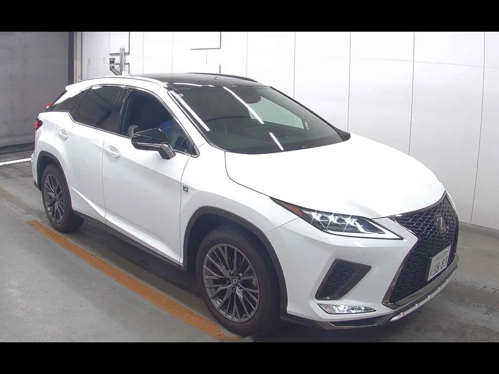 LEXUS RX RX300 F SPORT