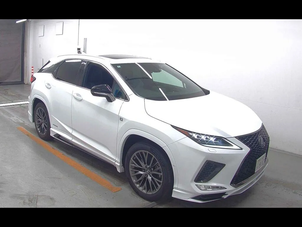 LEXUS RX 4WD RX450H F SPORT