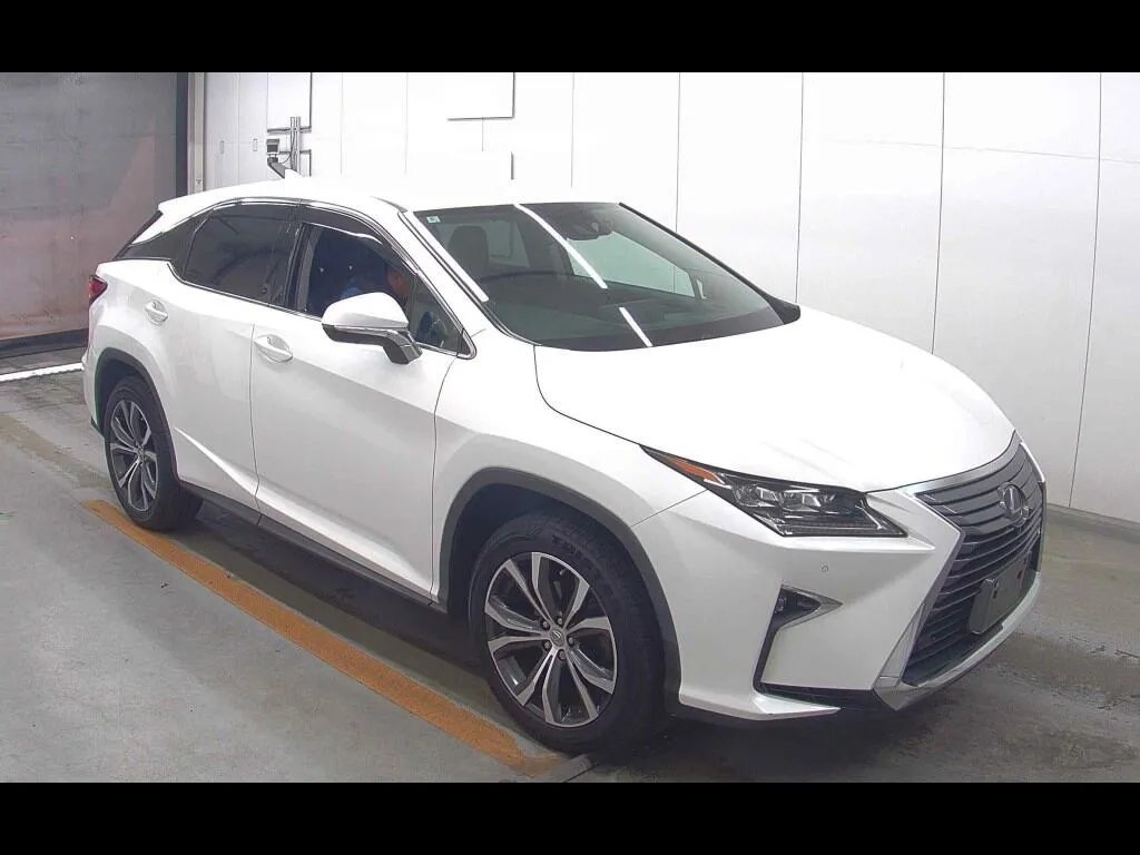 LEXUS RX 4WD RX200T VERSION L