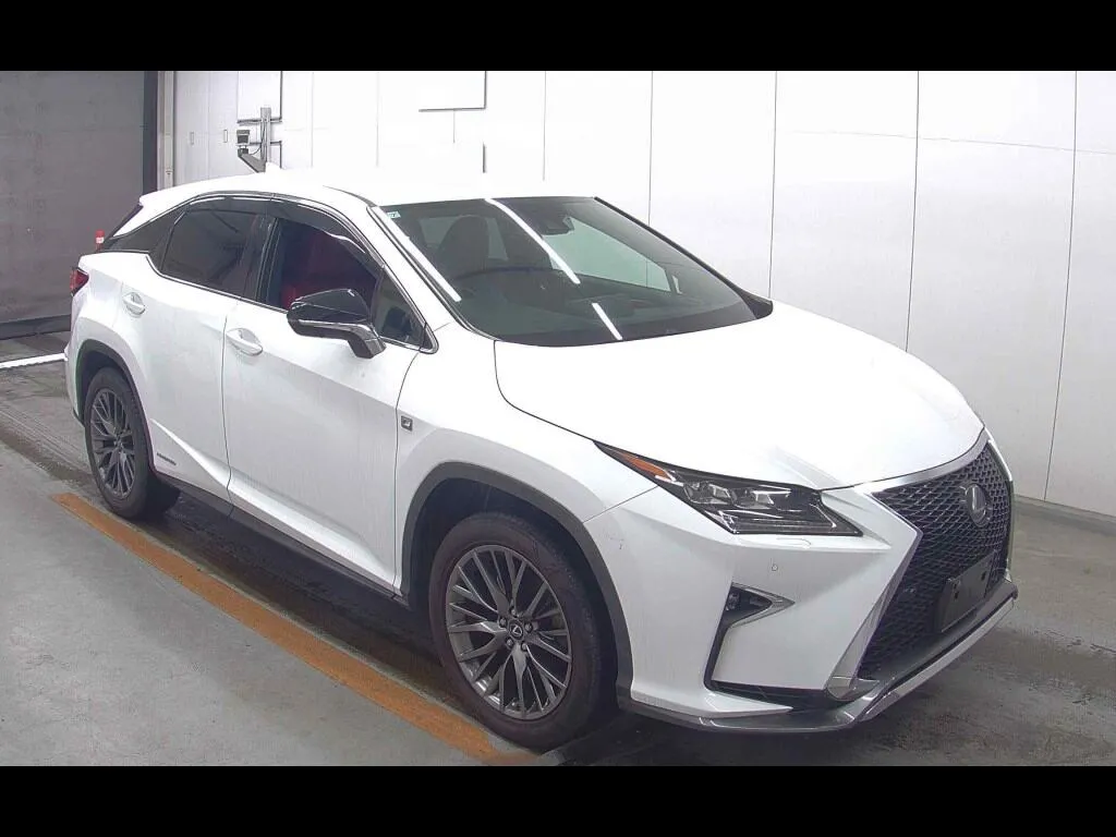 LEXUS RX 4WD RX450H F SPORT