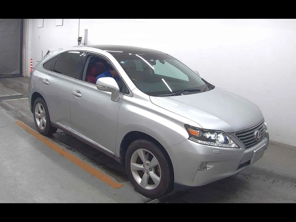 LEXUS RX RX270 VERSION L