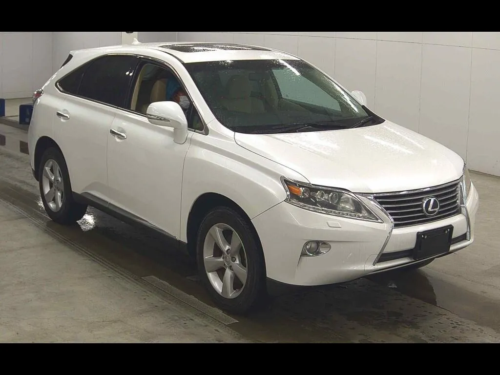 LEXUS RX RX270