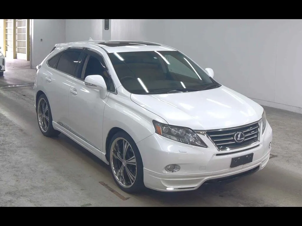 LEXUS RX RX450H