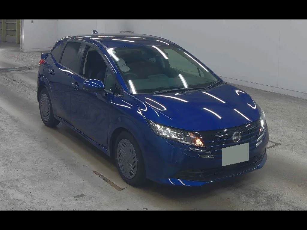 NISSAN NOTE X