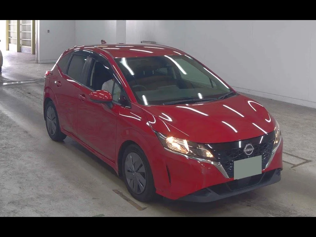NISSAN NOTE X