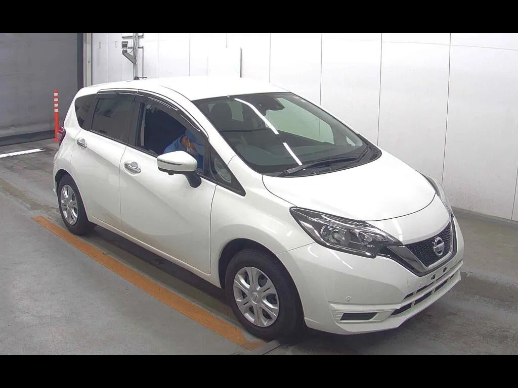 NISSAN NOTE X