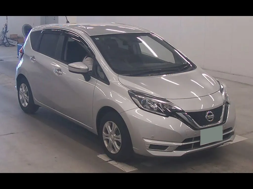 NISSAN NOTE X