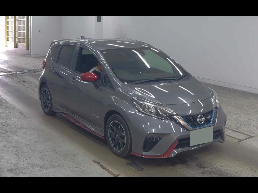 NISSAN NOTE E-POWER NISMO