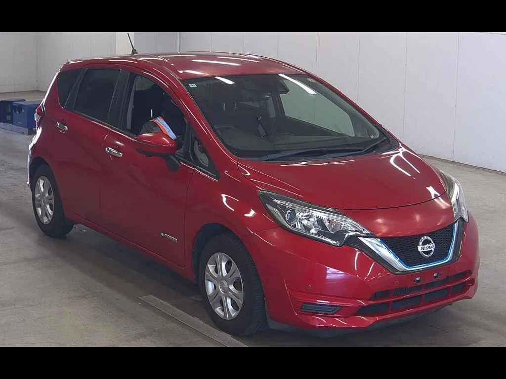 NISSAN NOTE E-POWER X