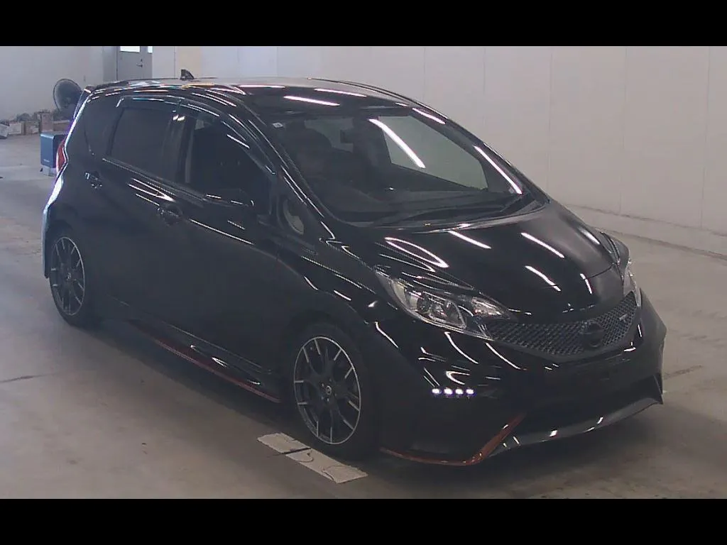 NISSAN NOTE NISMO S