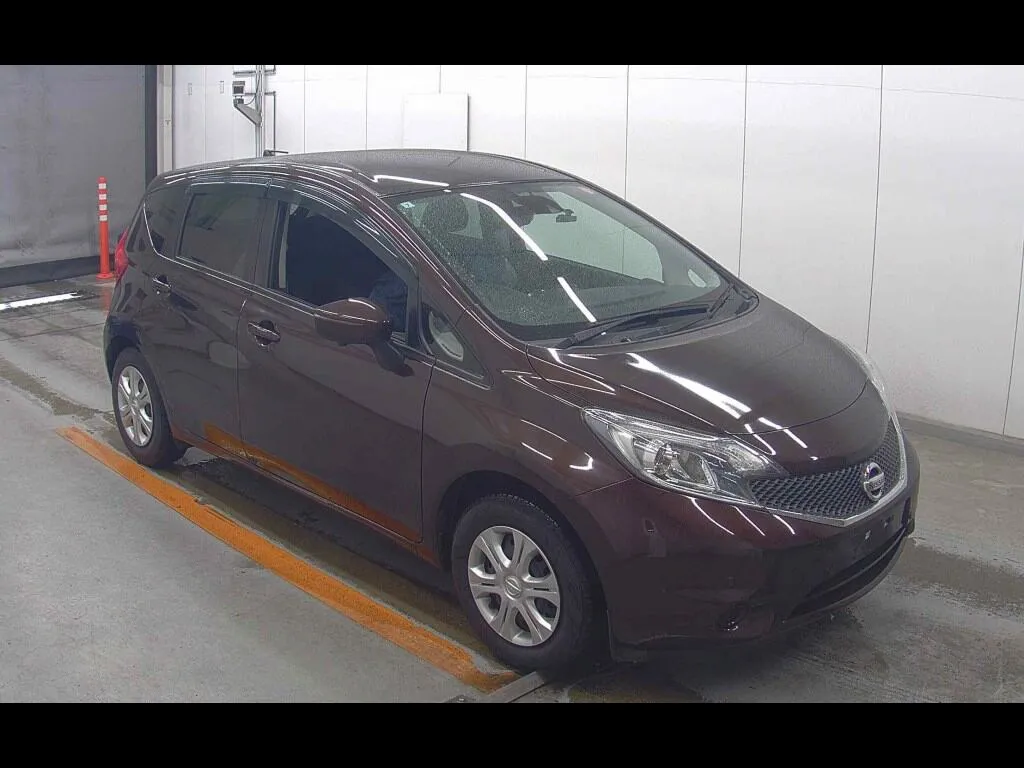 NISSAN NOTE X