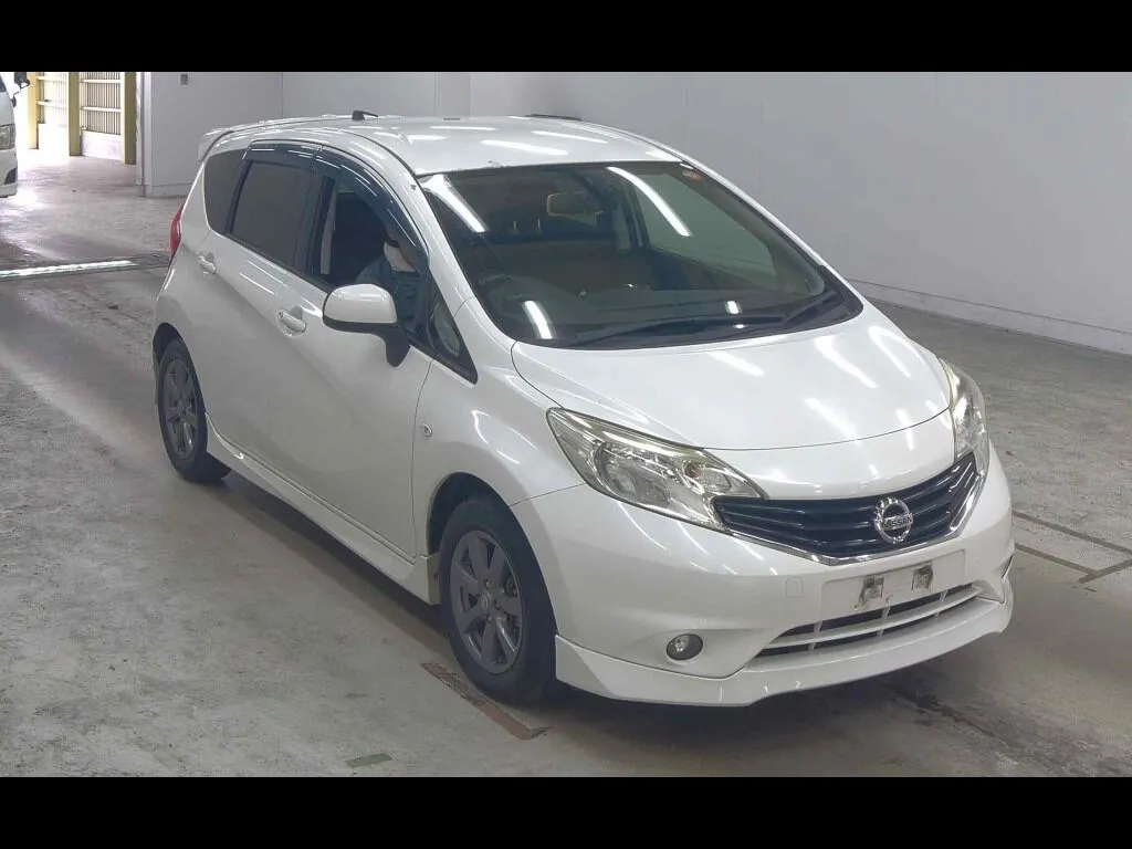 NISSAN NOTE AUTECH