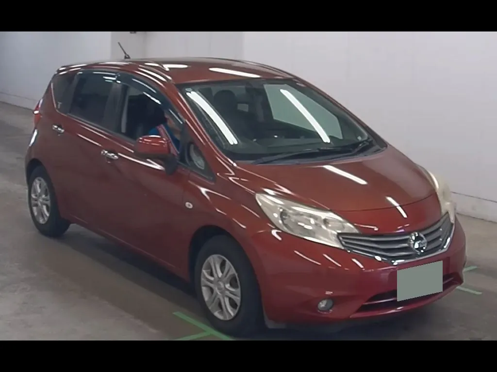 NISSAN NOTE MEDALIST