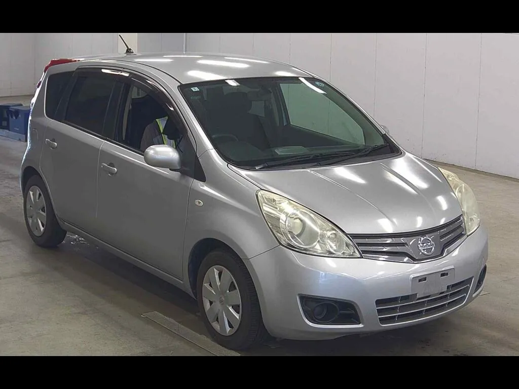 NISSAN NOTE 15X