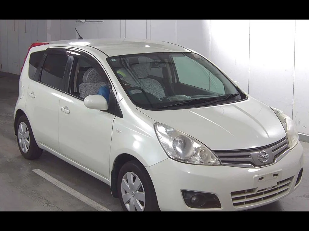 NISSAN NOTE 15X