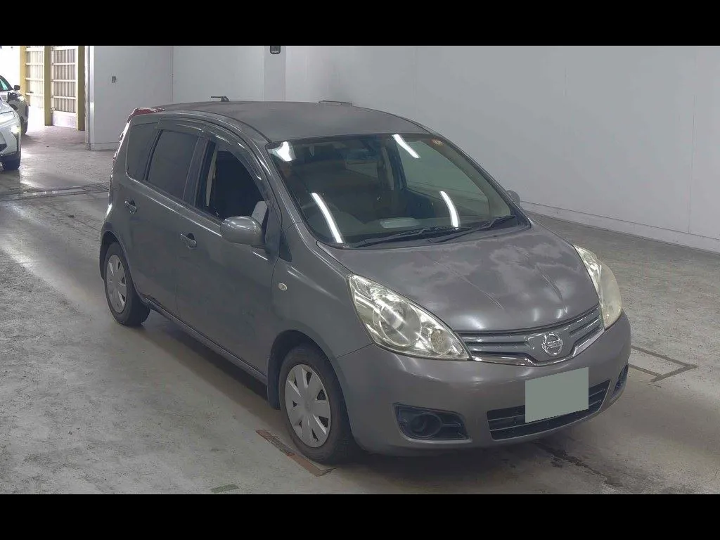 NISSAN NOTE 15X
