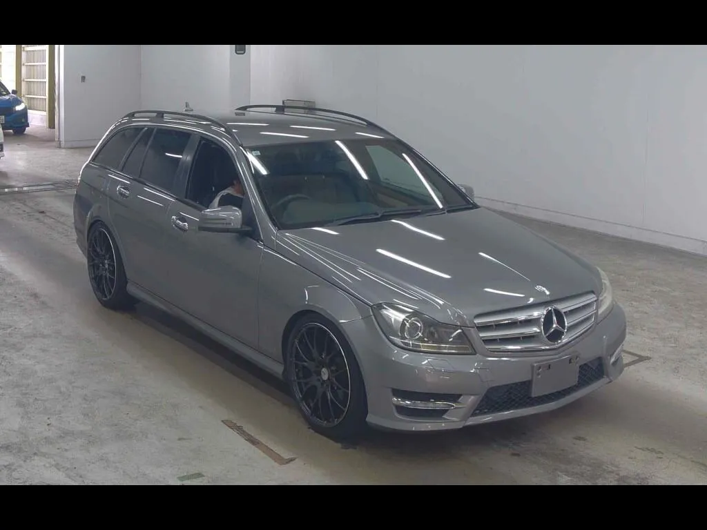 MERCEDES BENZ C-CLASS STATIONWAGON OTHERS