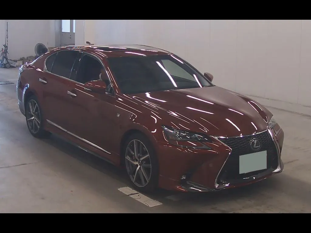 LEXUS GS GS300H F SPORT