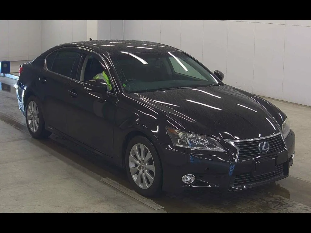 LEXUS GS GS300H I PACKAGE